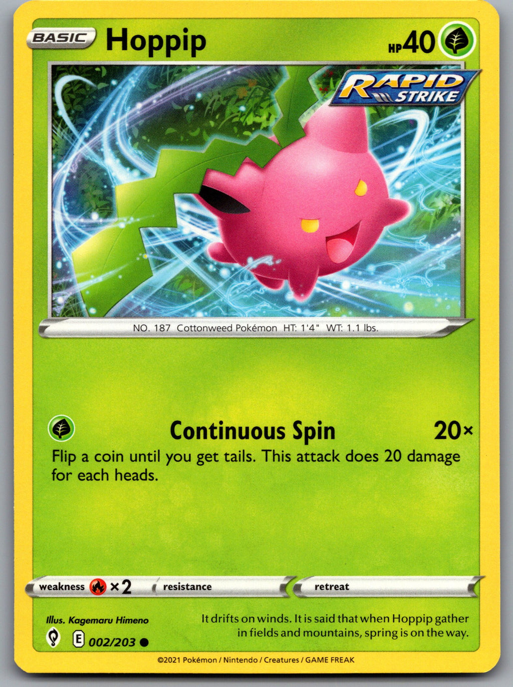 Hoppip