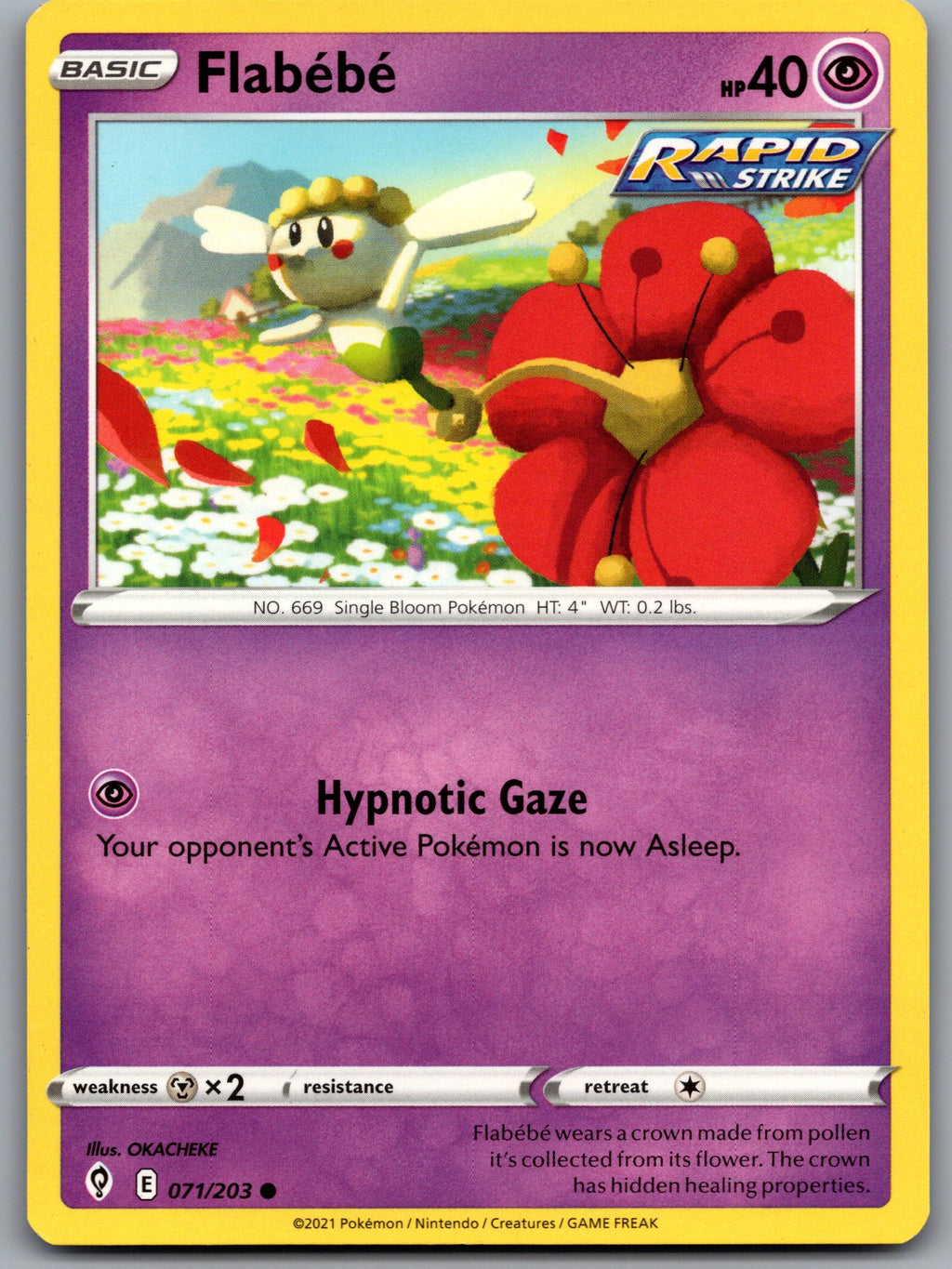 Flabebe