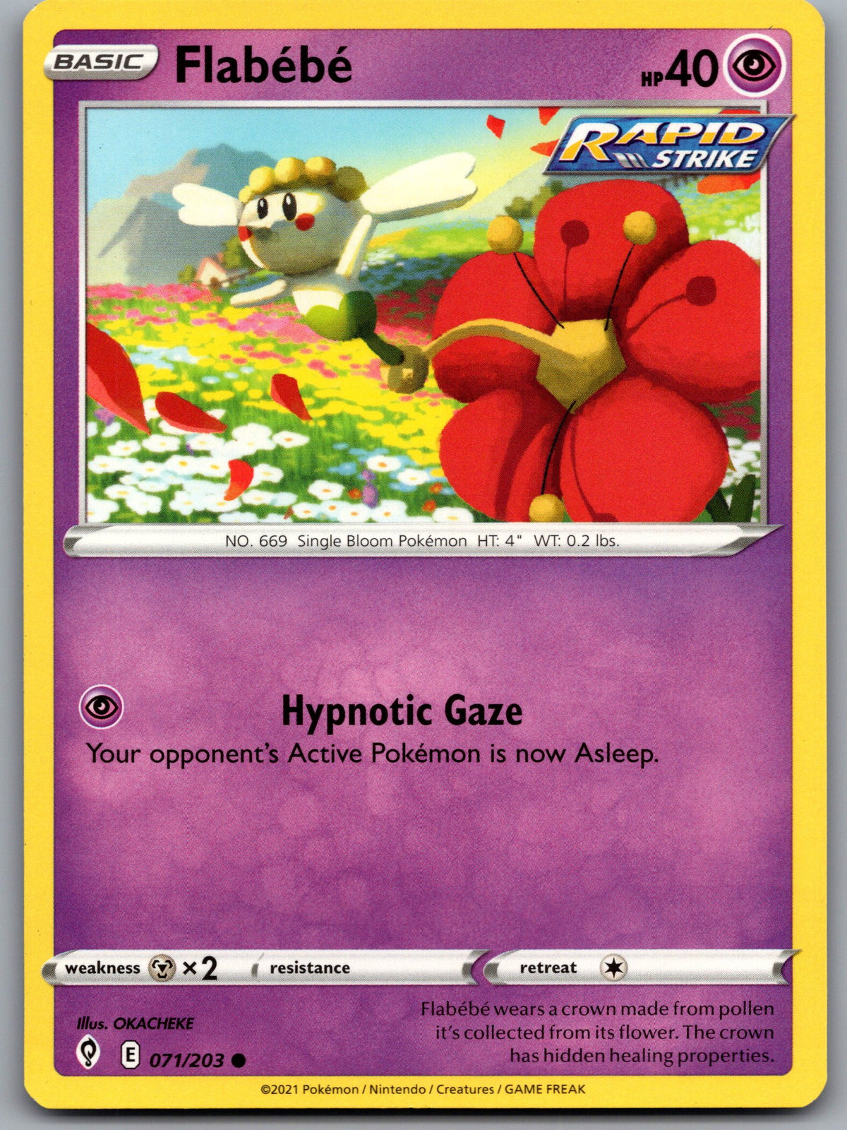 Flabebe
