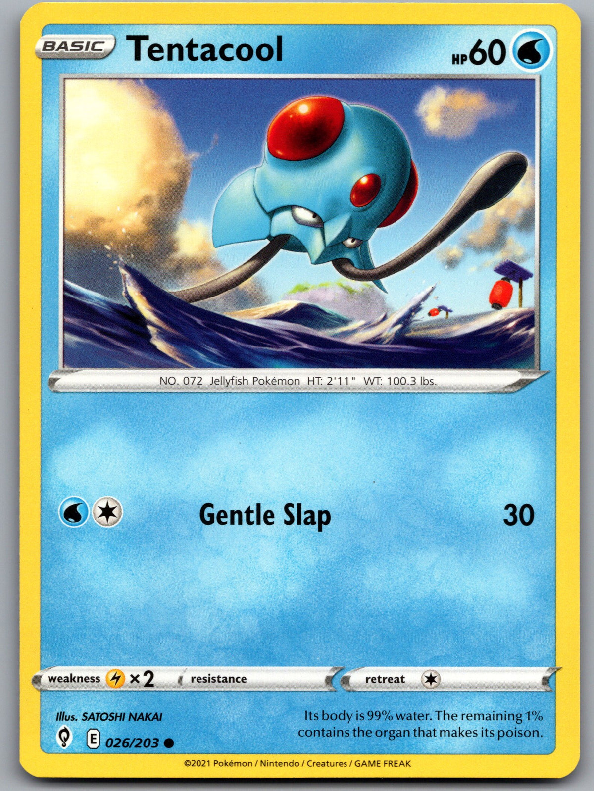 Tentacool