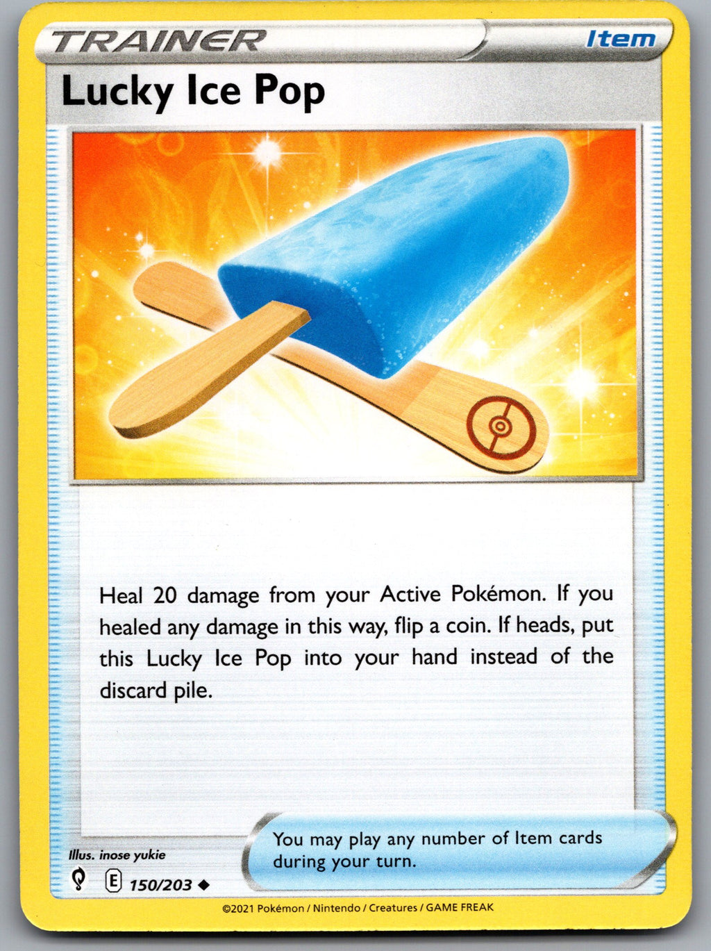 Lucky Ice Pop
