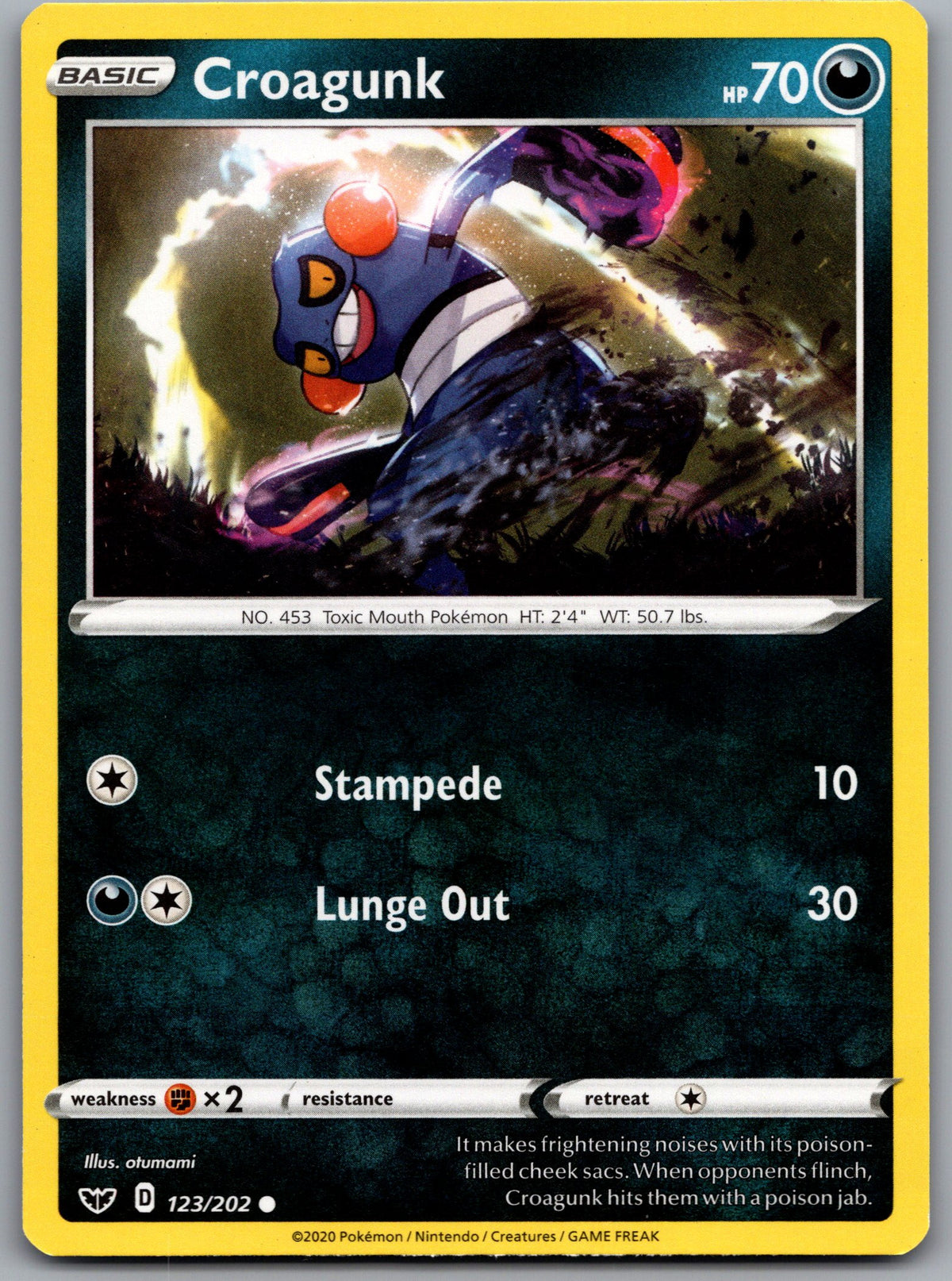Croagunk