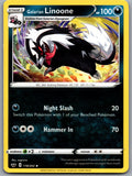 Galarian Linoone