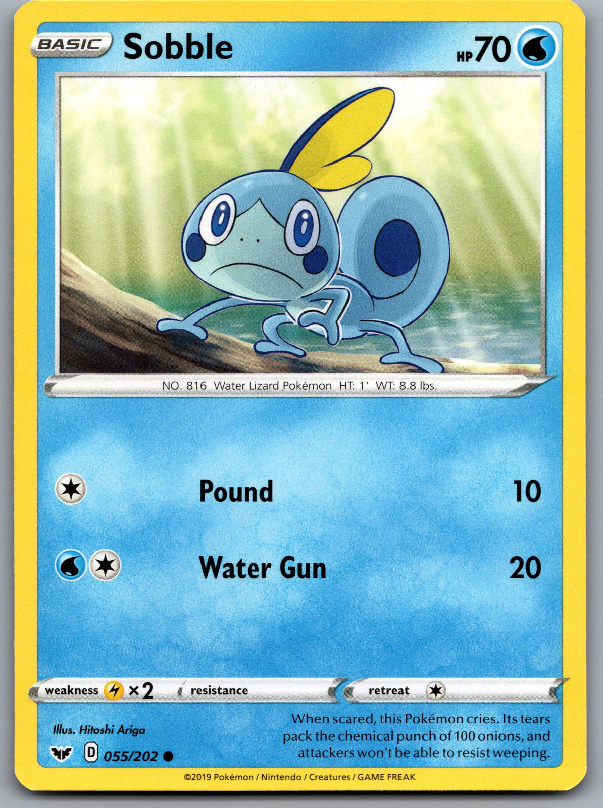 Sobble (055)