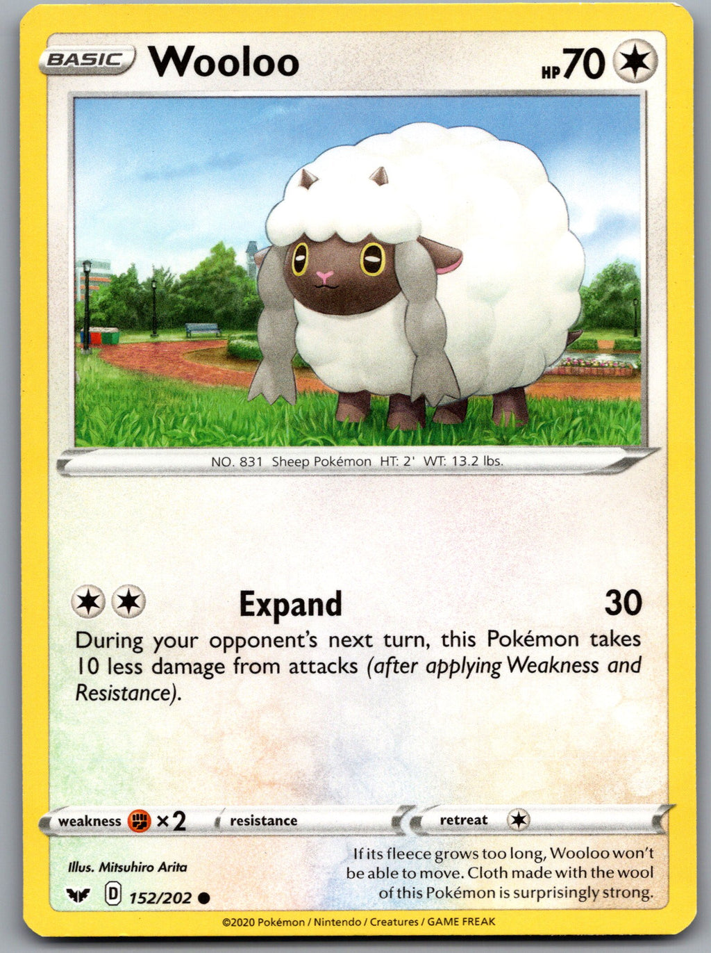 Wooloo (152)