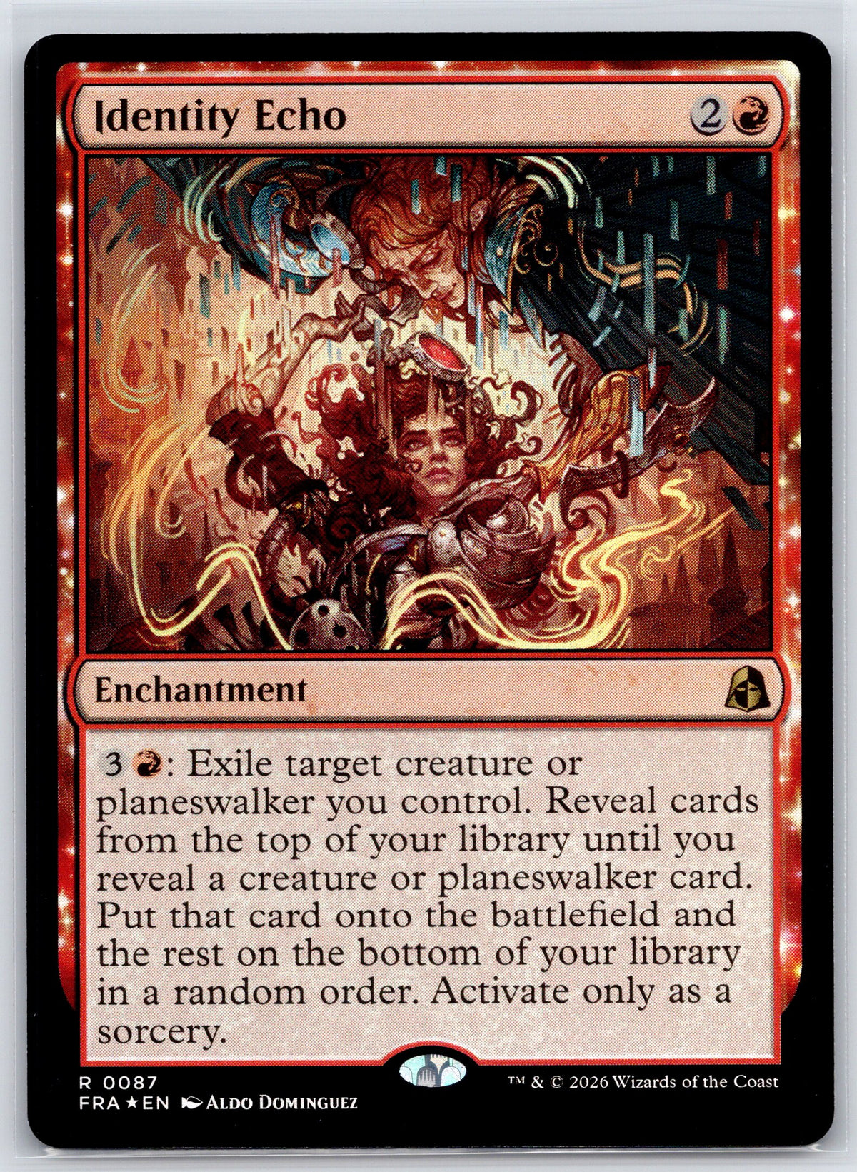 Identity Echo