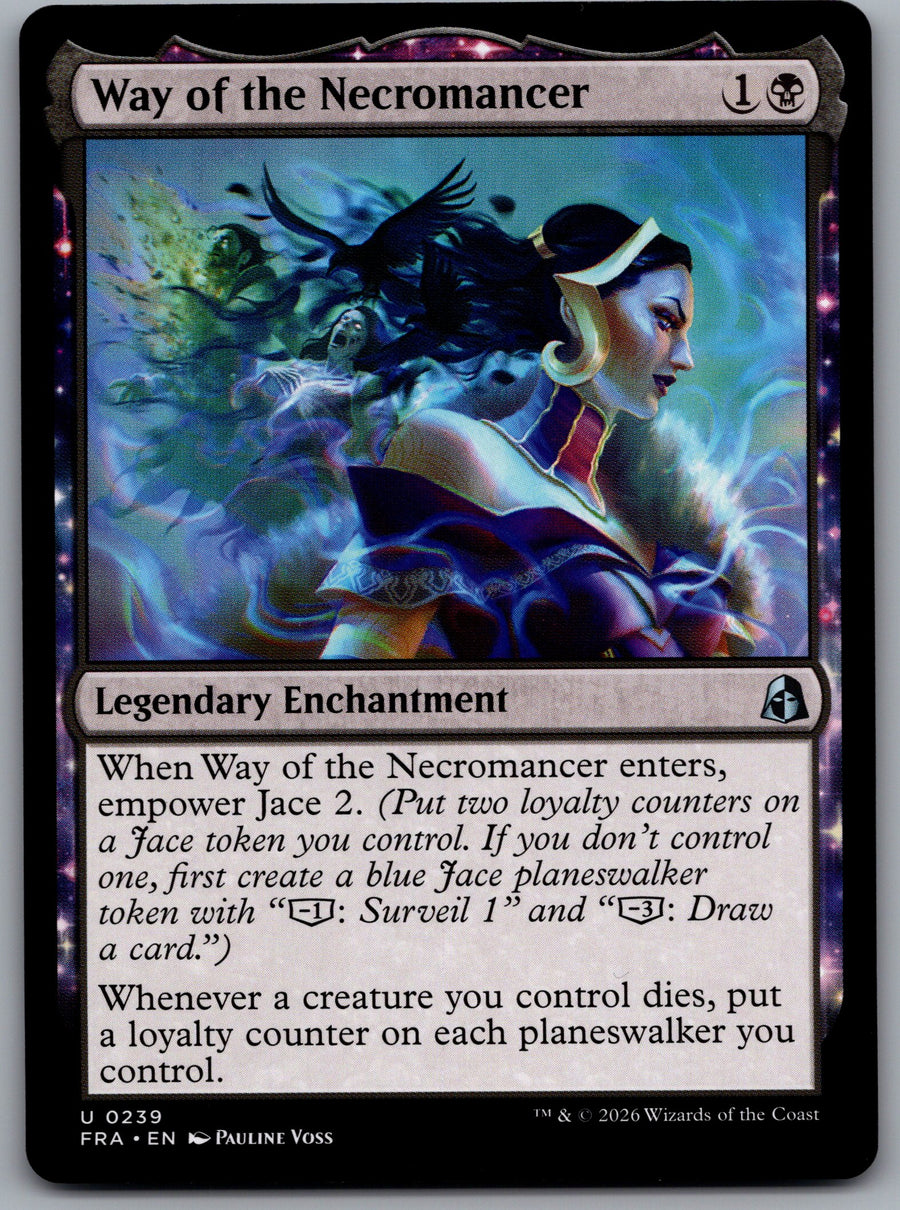 Way of the Necromancer