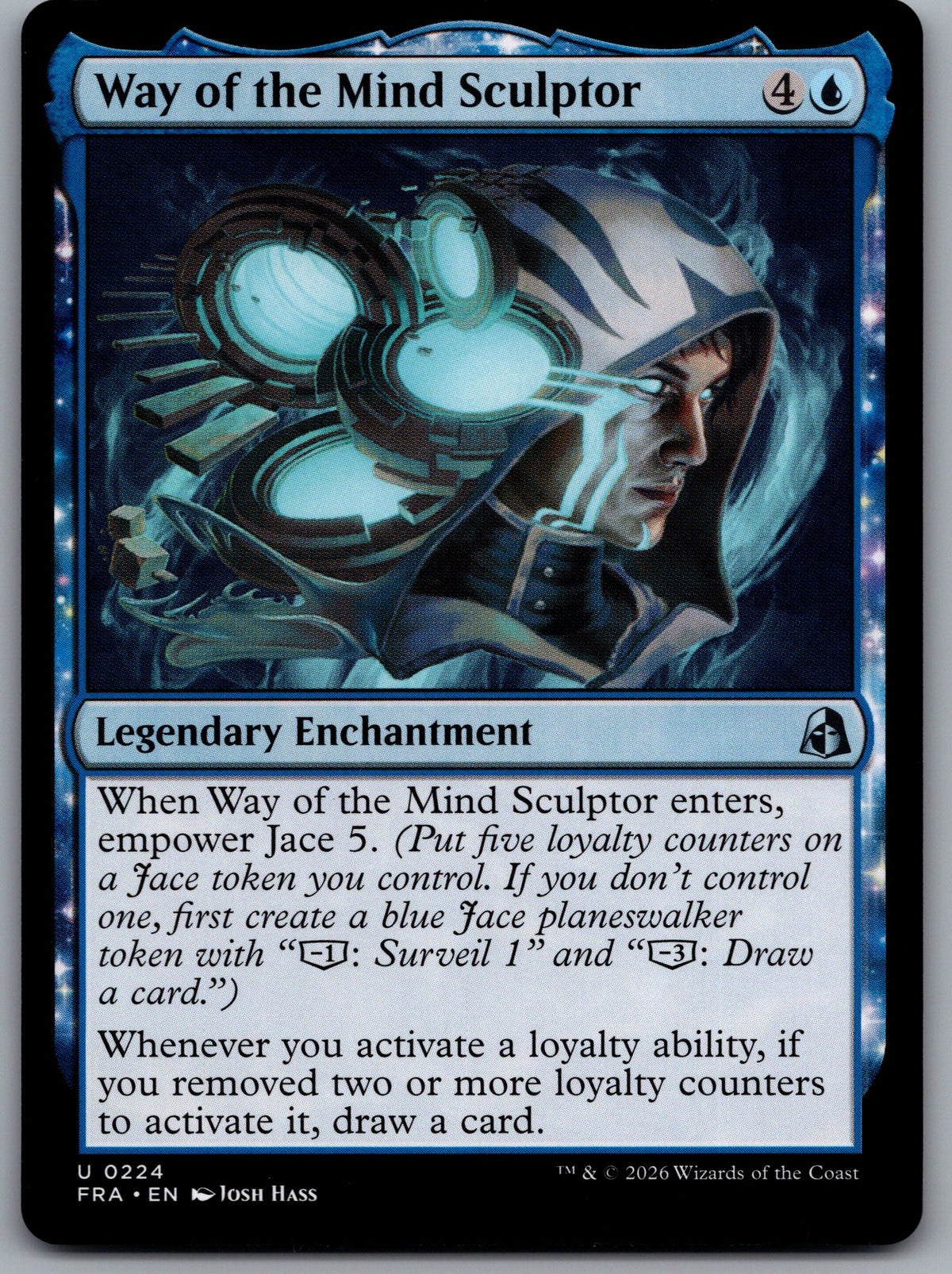 Way of the Mind Sculptor