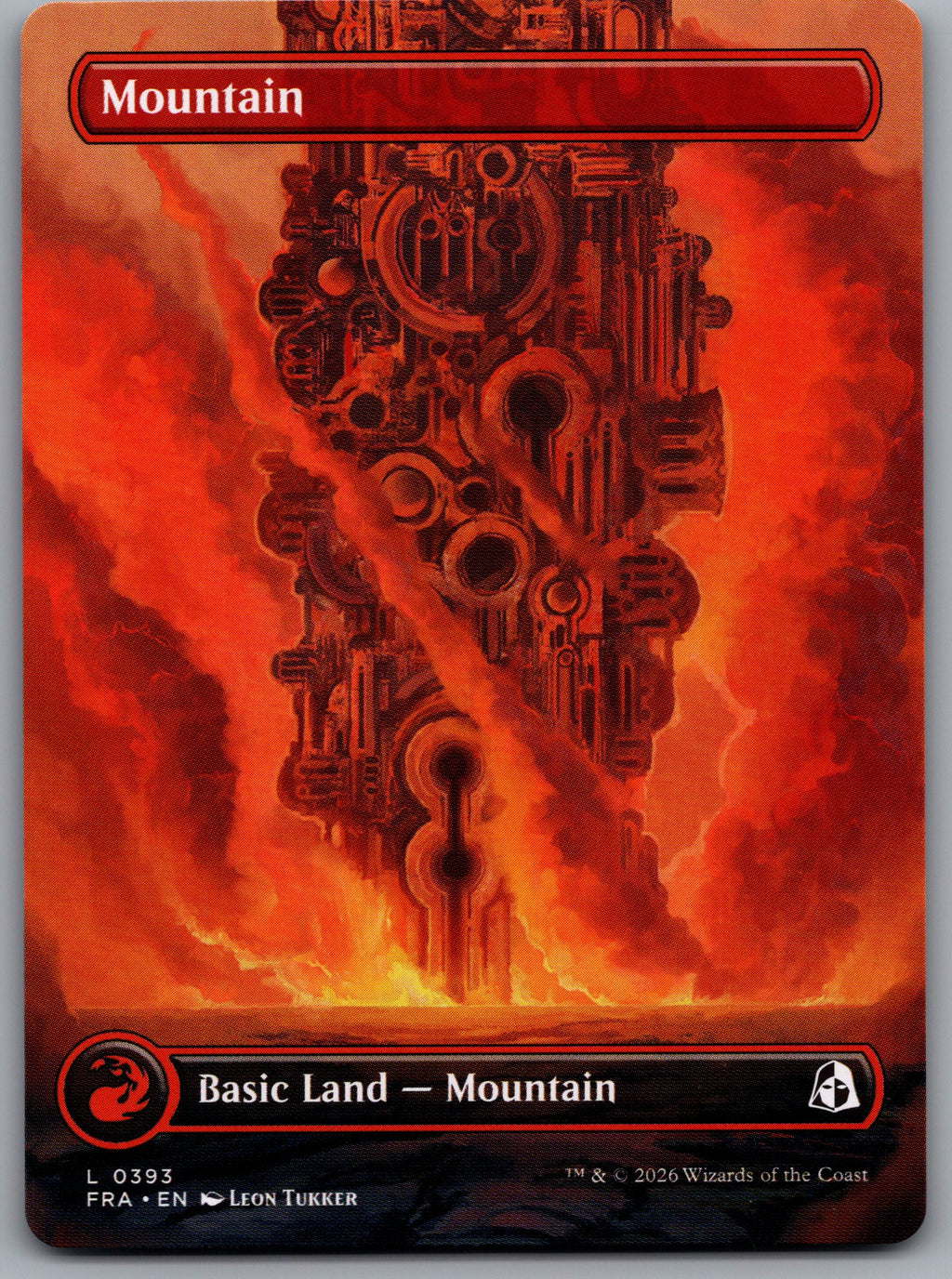 Mountain (Borderless) (0393)