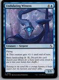 Undulating Witness