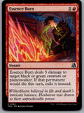 Essence Burn