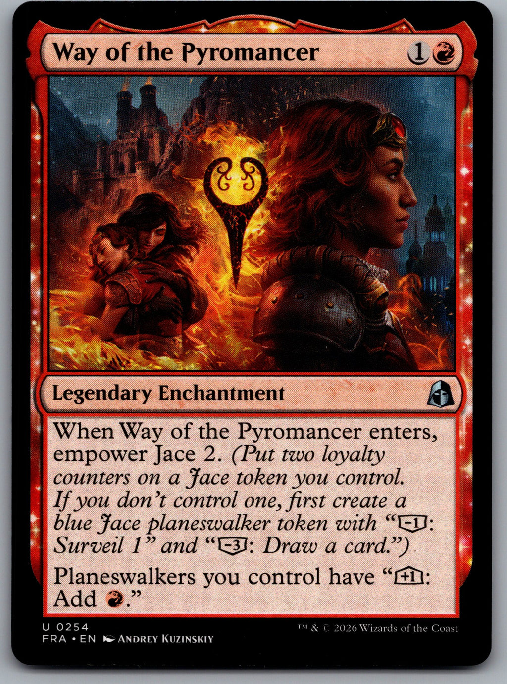 Way of the Pyromancer