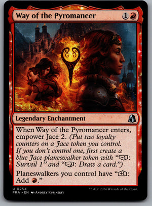 Way of the Pyromancer 254 [Reality Fracture]
