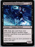 Theoretical Necromancer