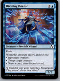 Divining Duelist
