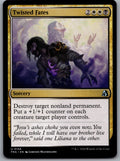 Twisted Fates
