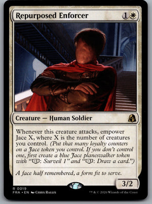 Repurposed Enforcer 19 [Reality Fracture]