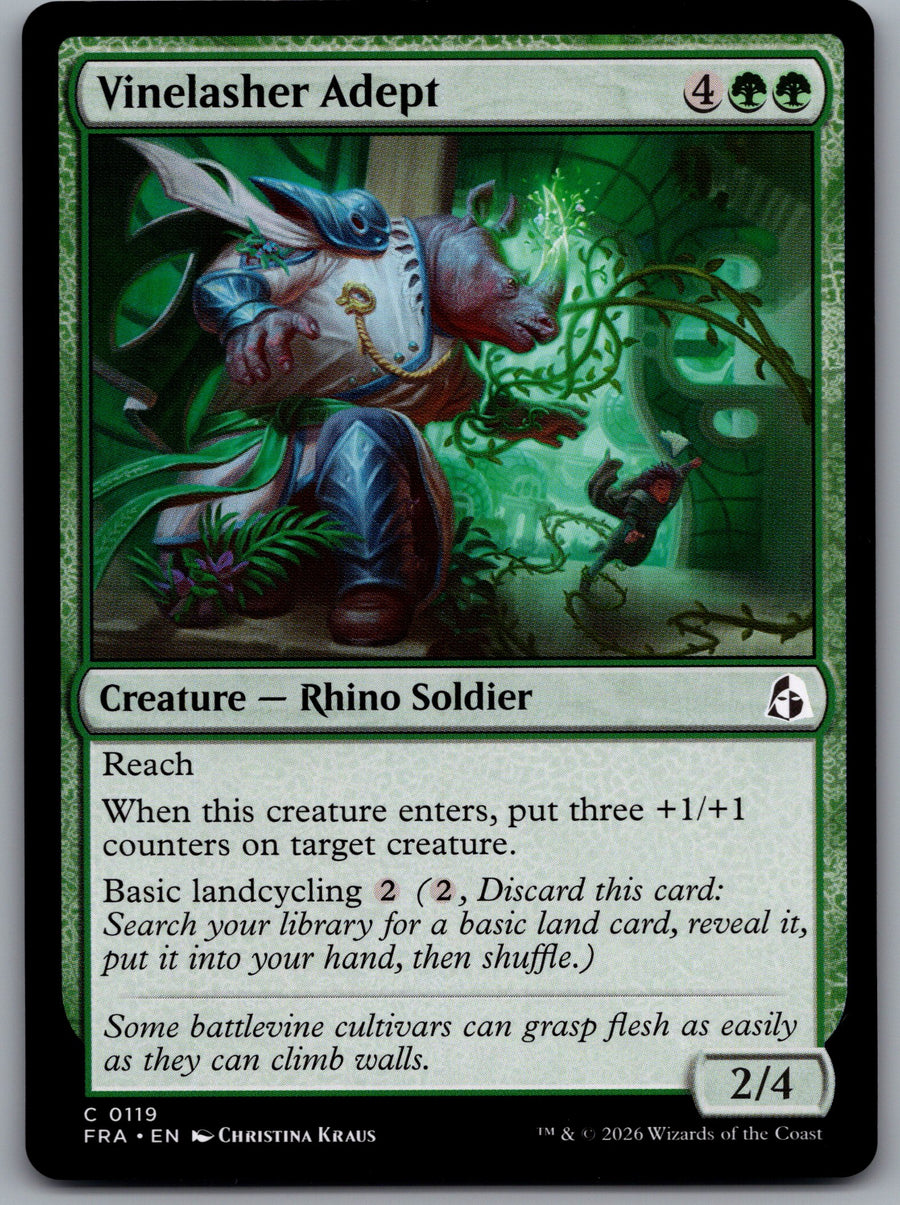 Vinelasher Adept