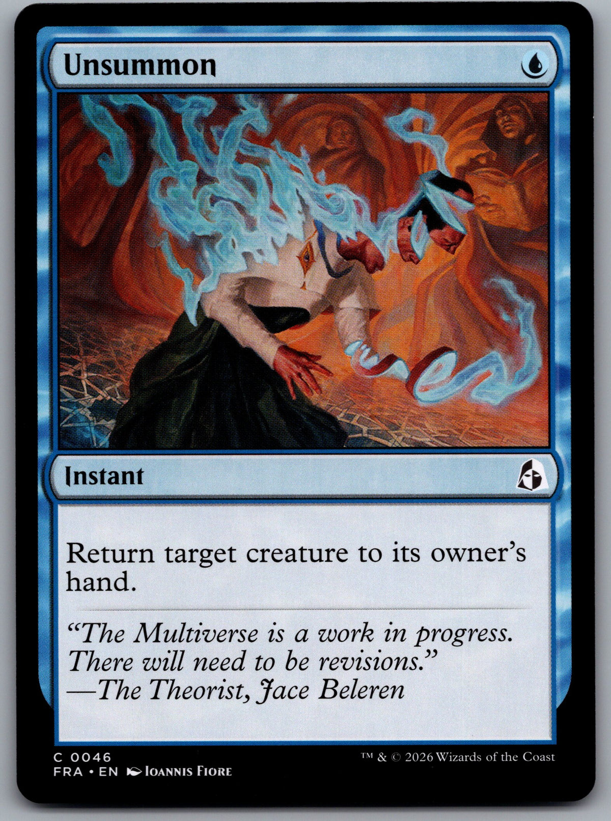 Unsummon