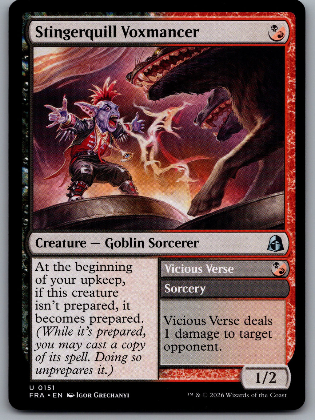 Stingerquill Voxmancer