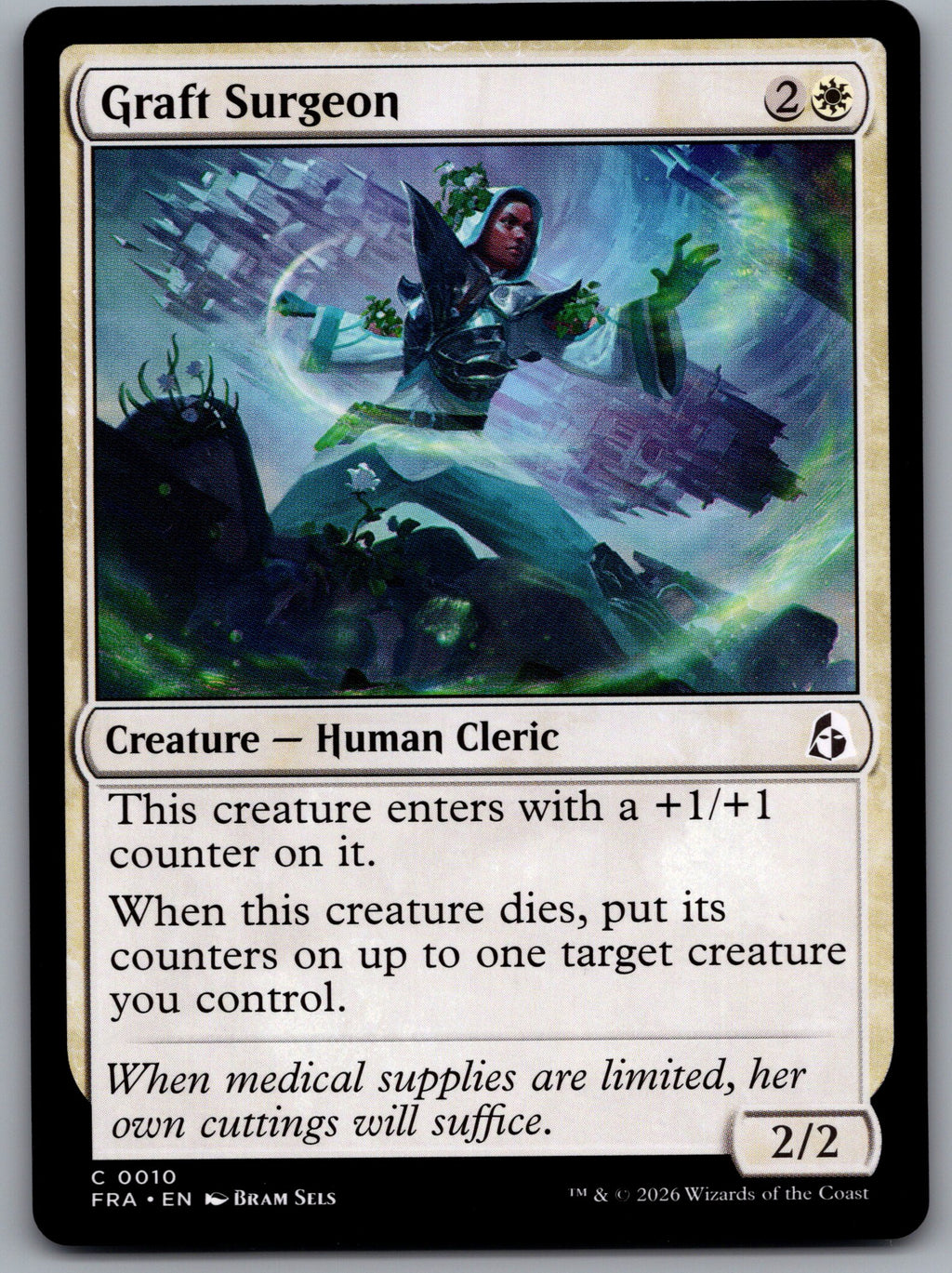 Graft Surgeon