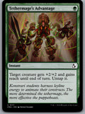 Tethermage's Advantage