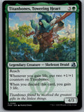 Titanbones, Towering Heart