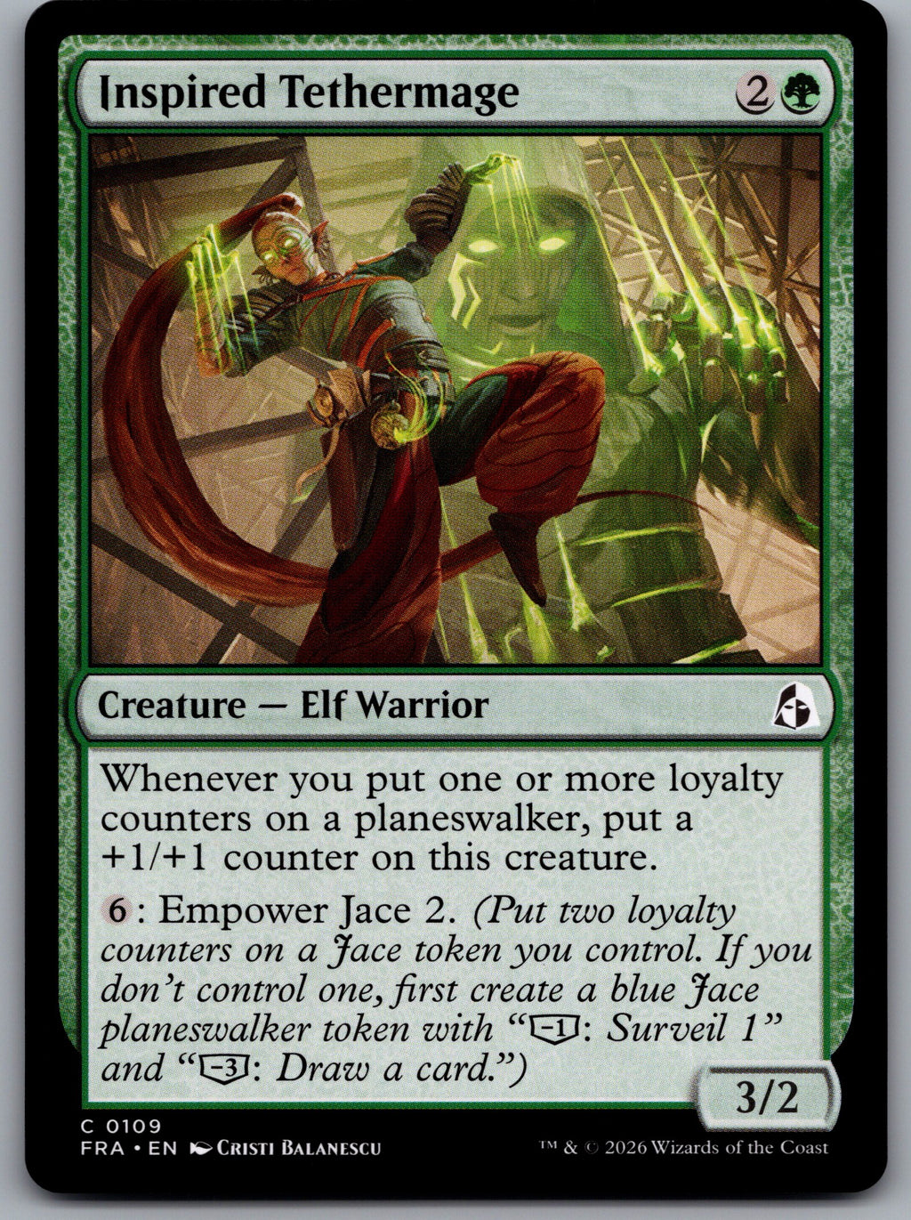 Inspired Tethermage
