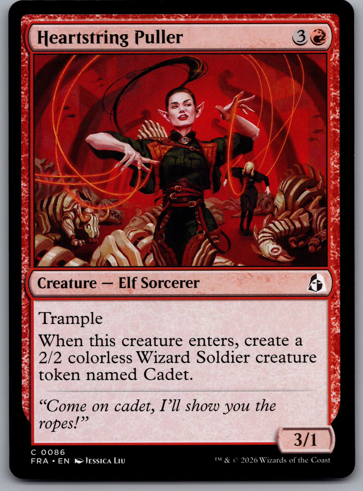 Heartstring Puller