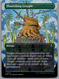 Flourishing Grapple (Borderless)