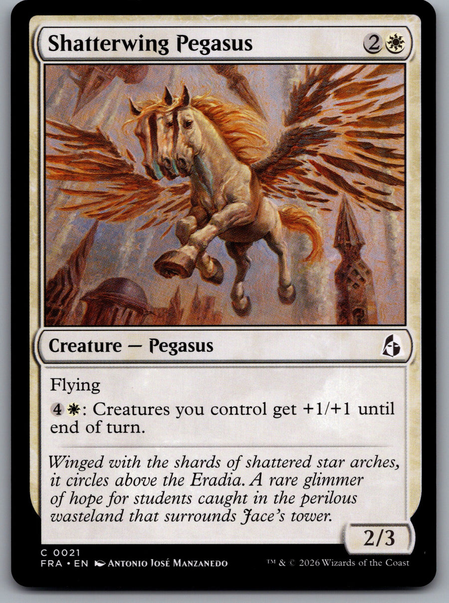 Shatterwing Pegasus