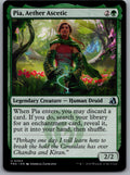 Pia, Aether Ascetic