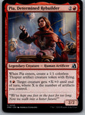 Pia, Determined Rebuilder
