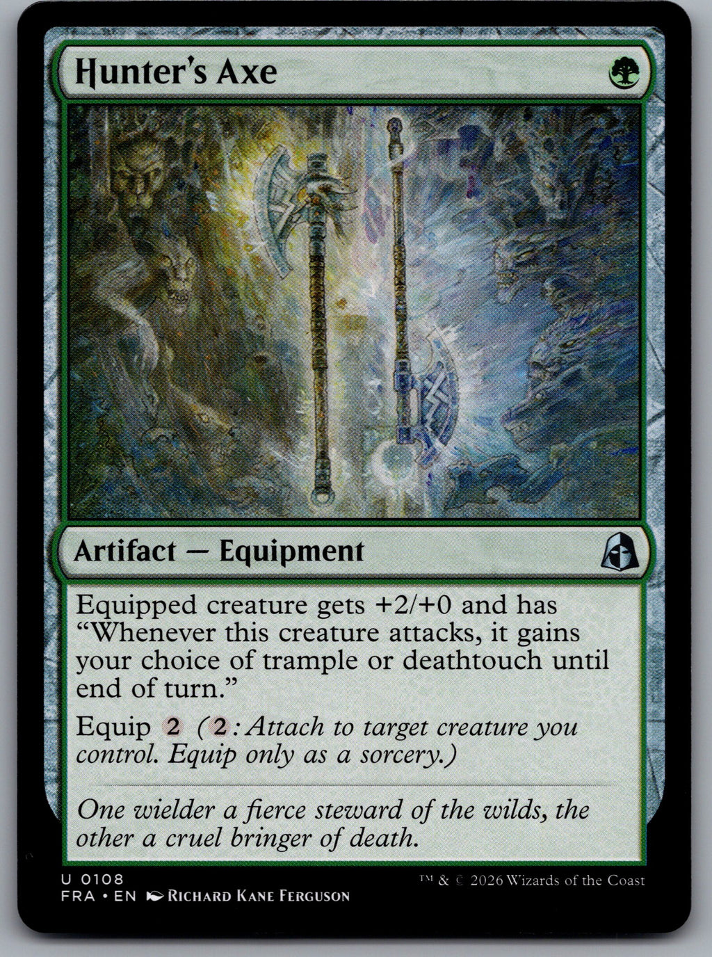 Hunter's Axe