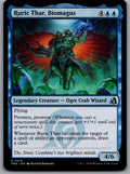 Ruric Thar, Biomagus