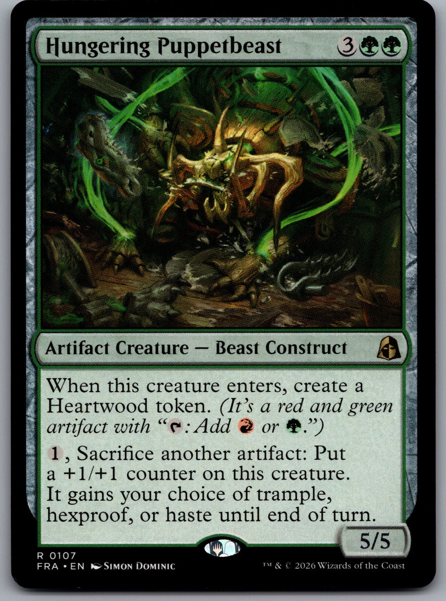 Hungering Puppetbeast