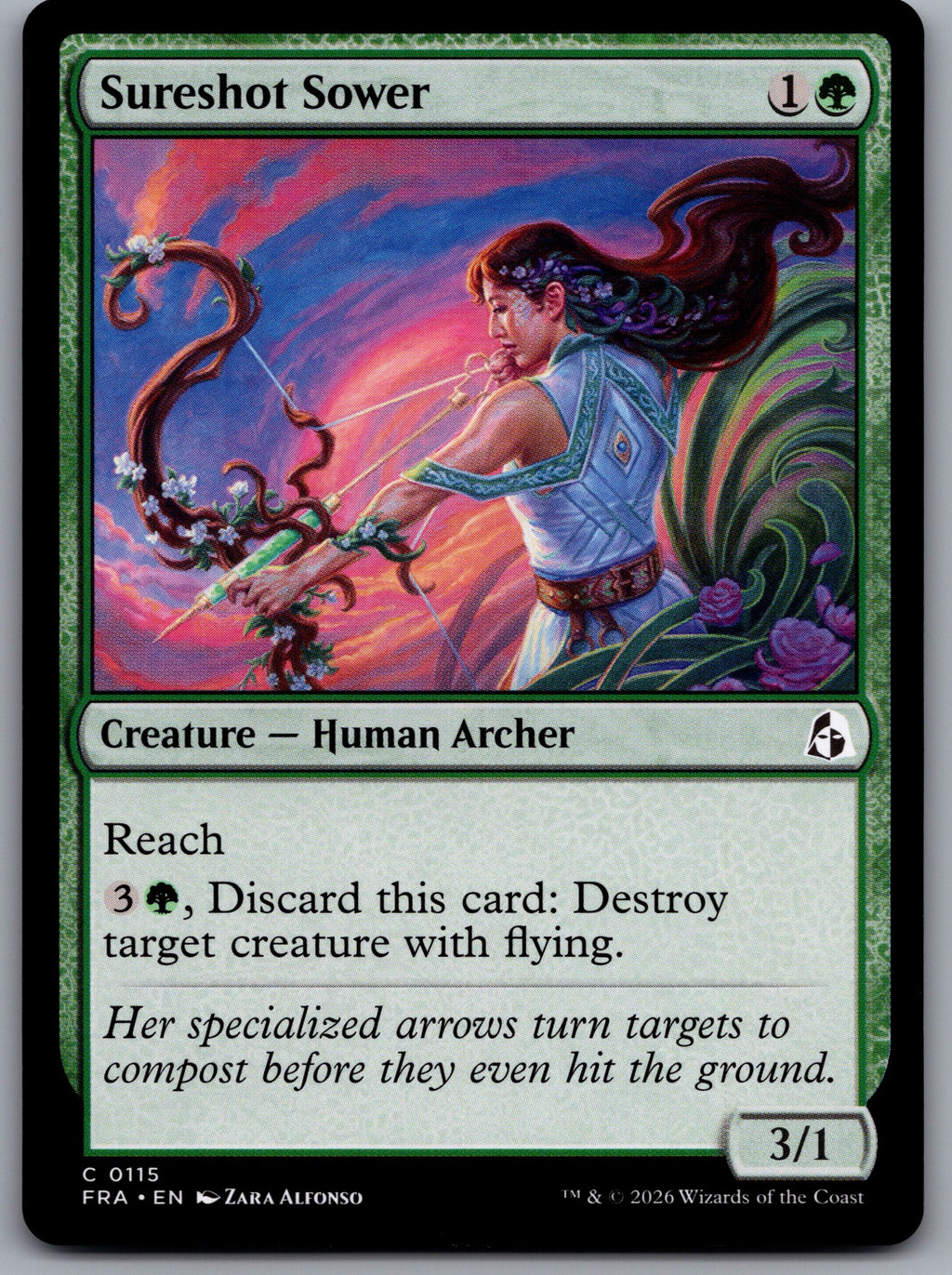 Sureshot Sower