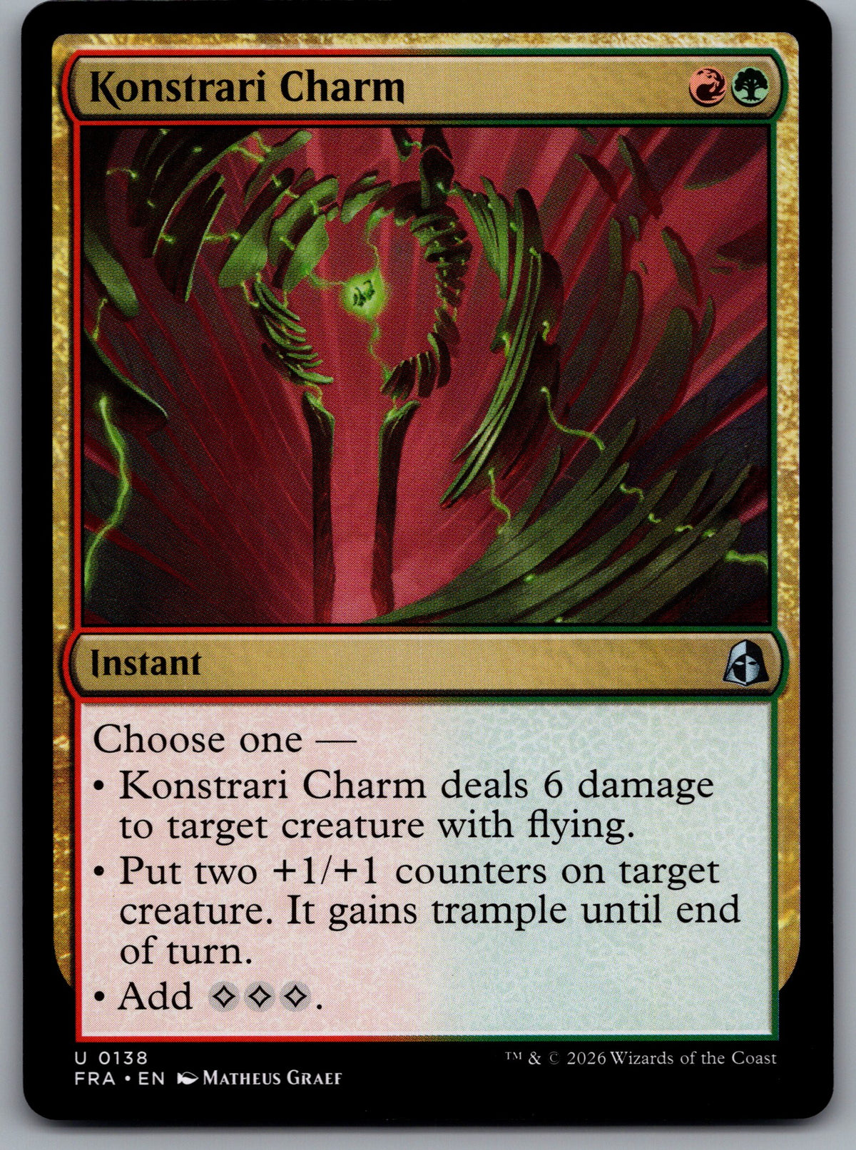 Konstrari Charm
