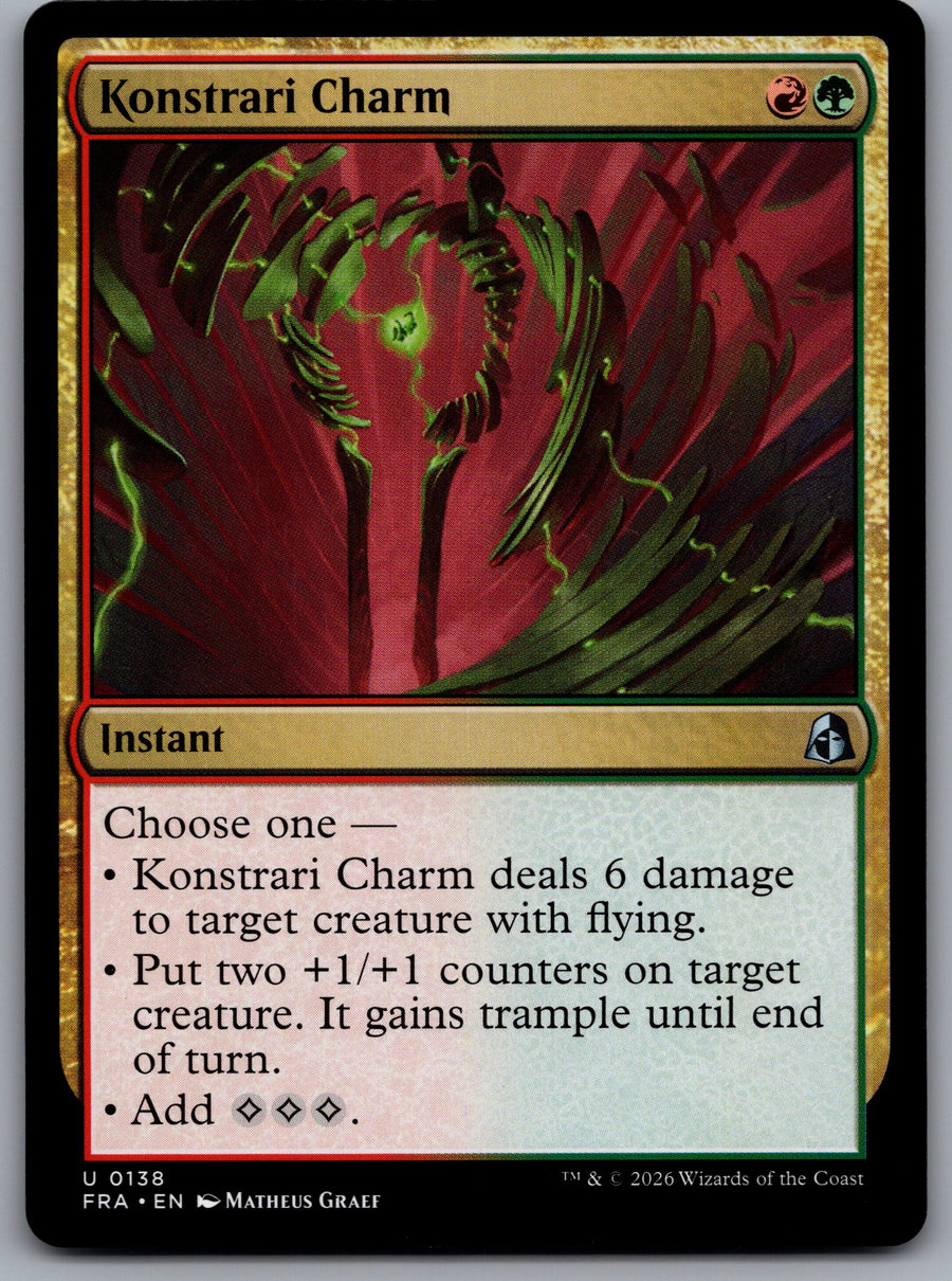Konstrari Charm