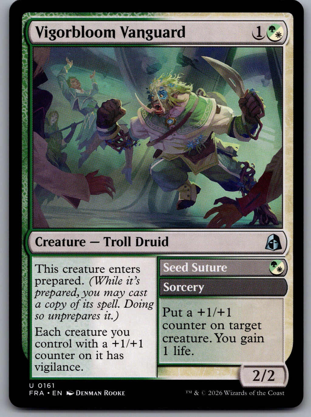 Vigorbloom Vanguard