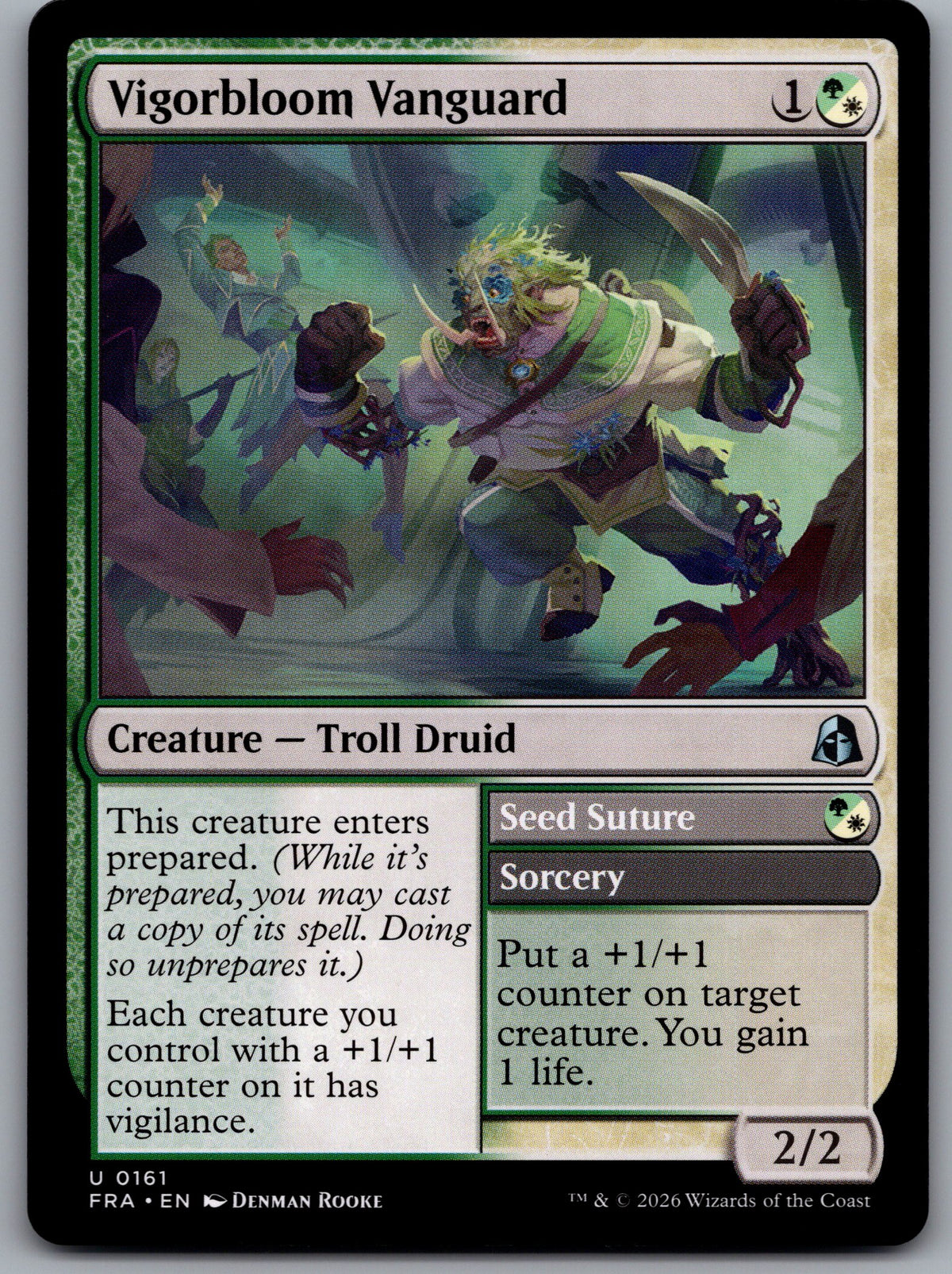 Vigorbloom Vanguard