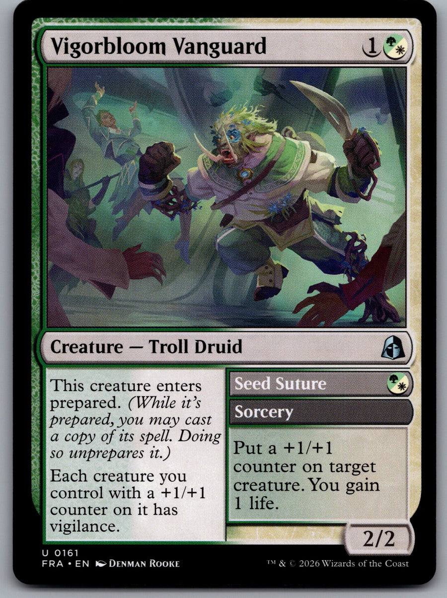 Vigorbloom Vanguard