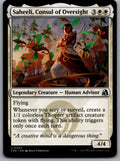 Saheeli, Consul of Oversight