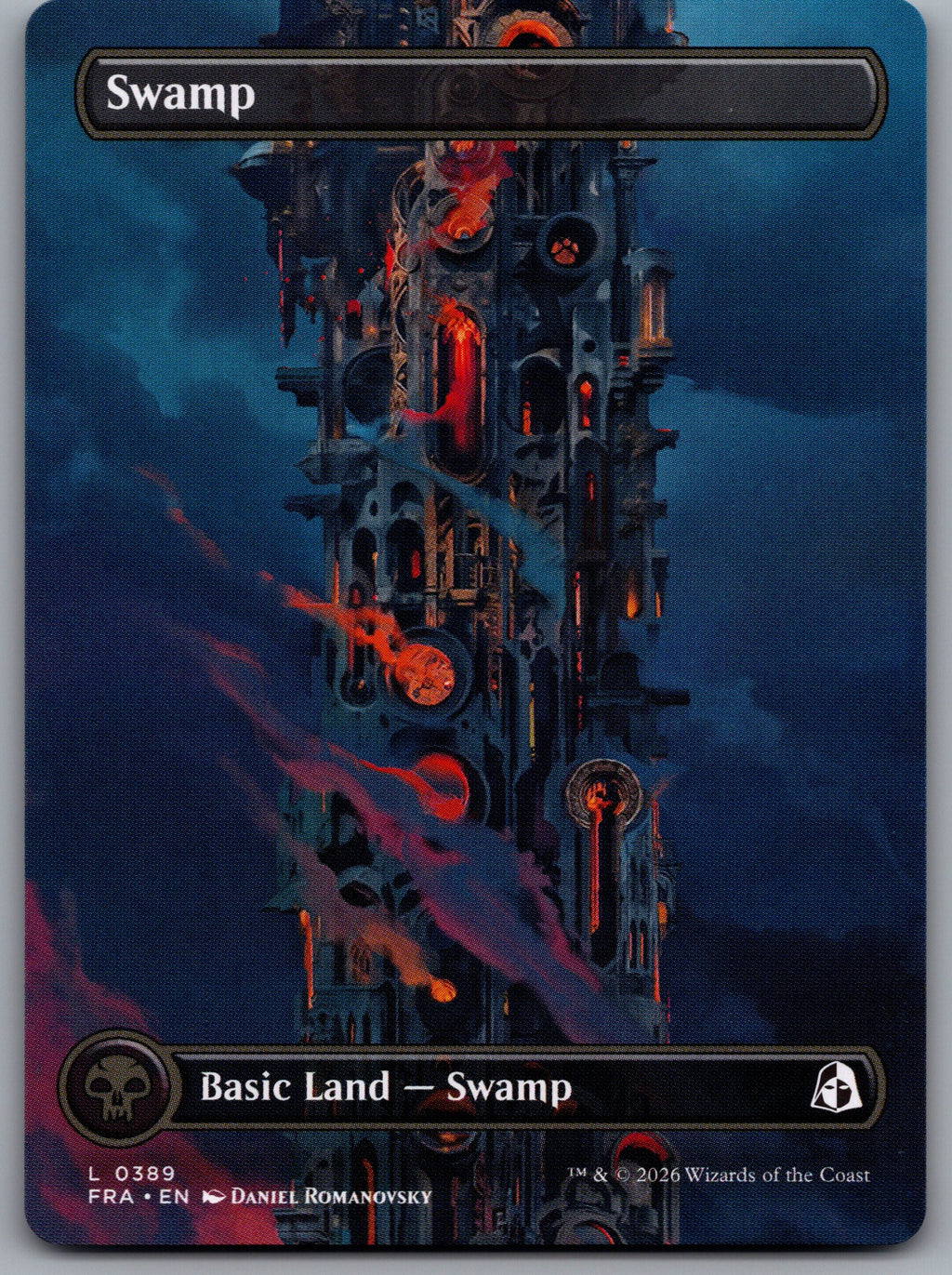 Swamp (Borderless) (0389)