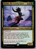 Vraska, the Cutting Glare