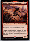 Samut, Hazoret's Champion