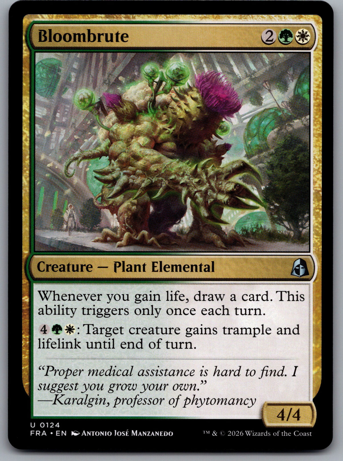 Bloombrute