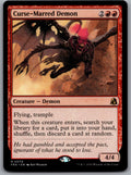 Curse-Marred Demon