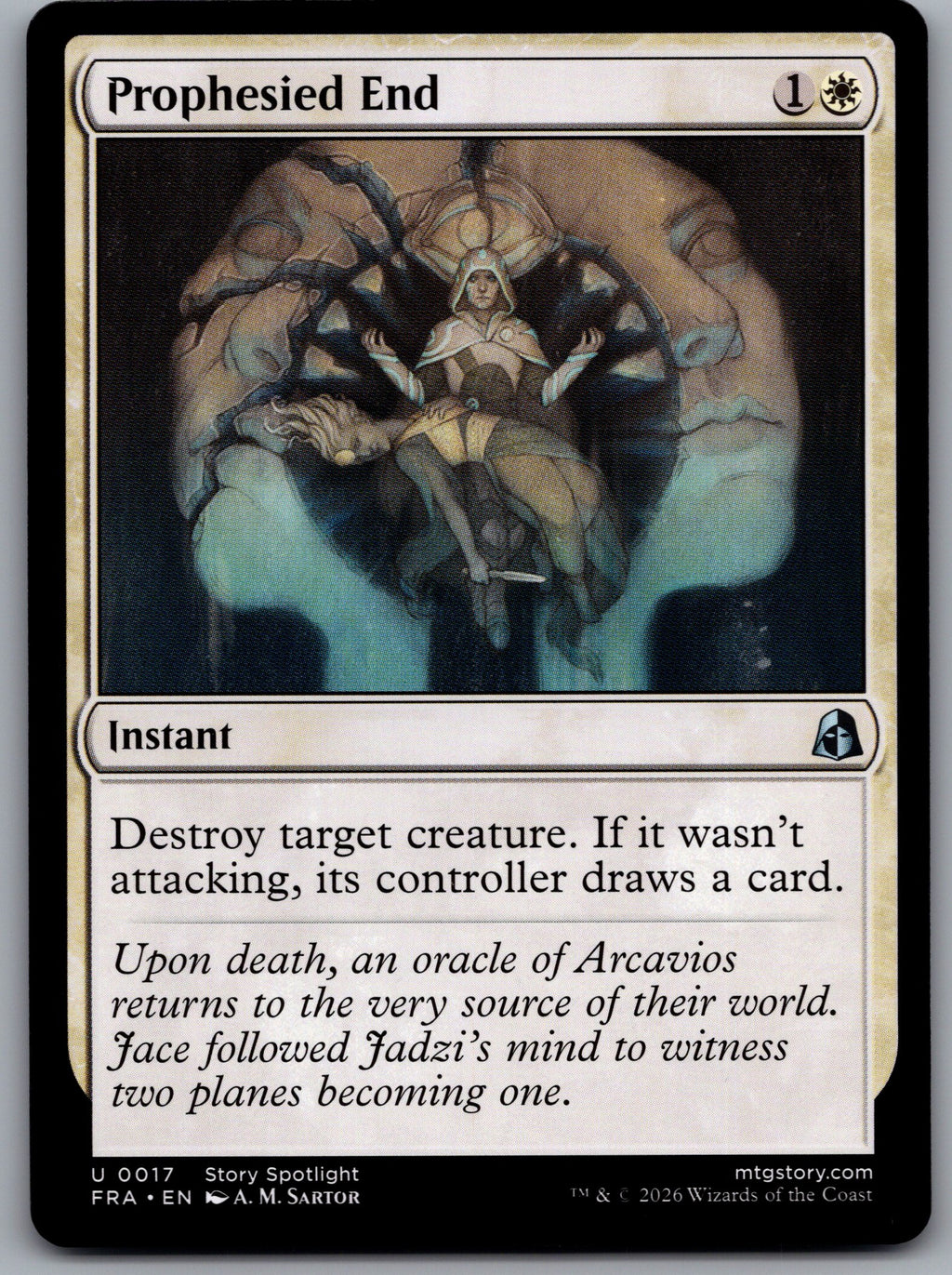 Prophesied End