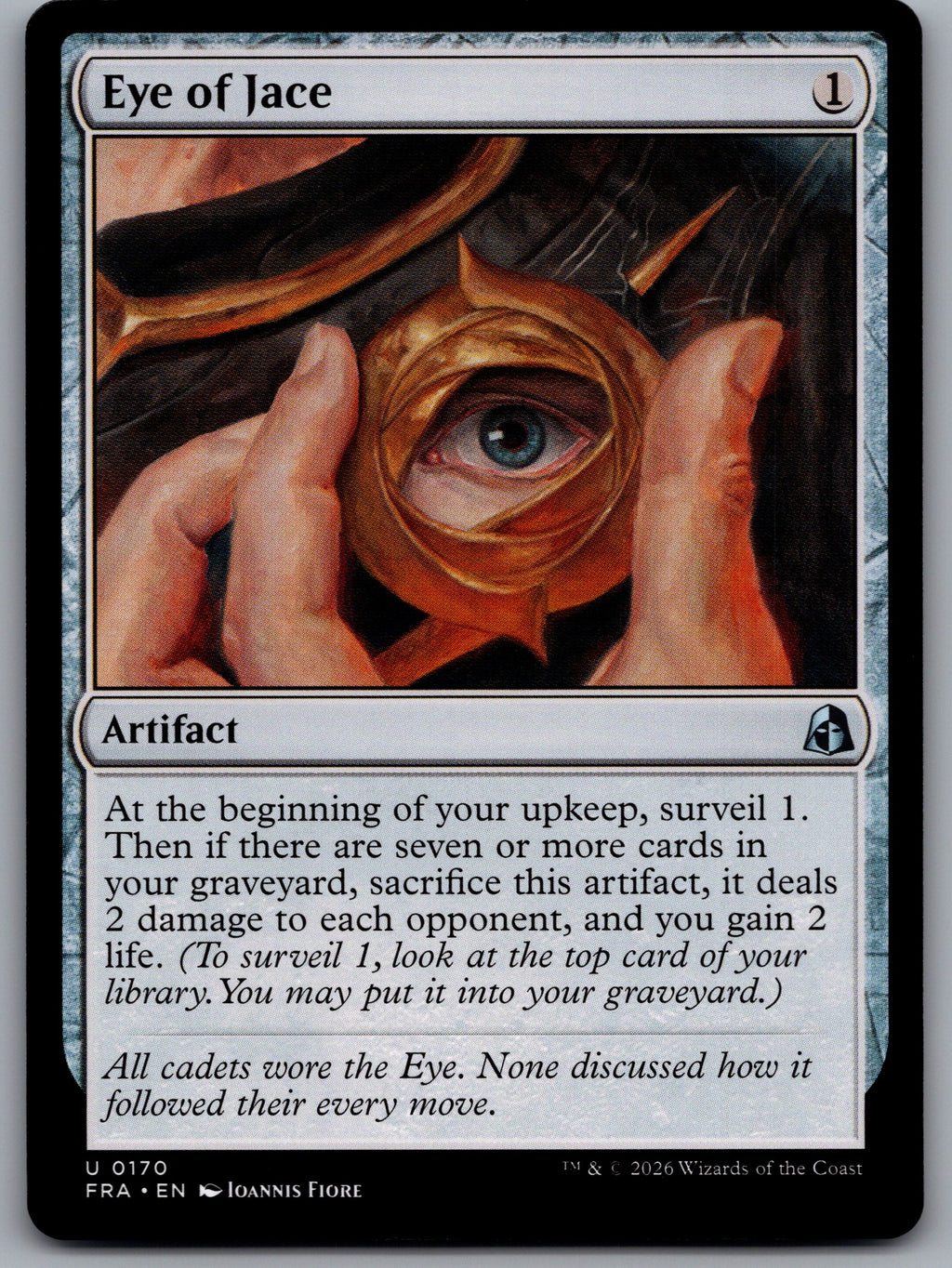 Eye of Jace